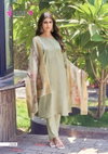Rich Gold Vol 01 By Mystic 9 Swarovski Cotton Readymade Suits Wholesale Market In Surat With Price
